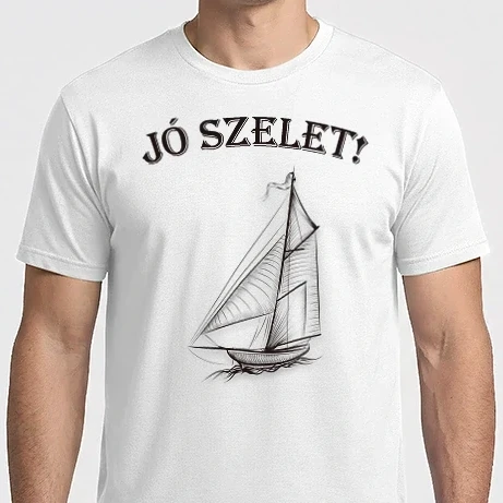 Férfi Imperial póló - jó szelet