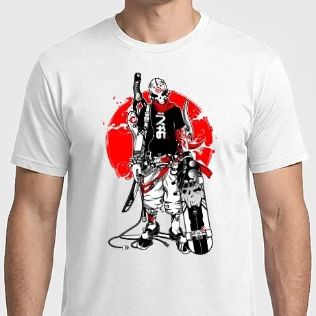 Férfi Imperial póló - Skull Punk Teneeger