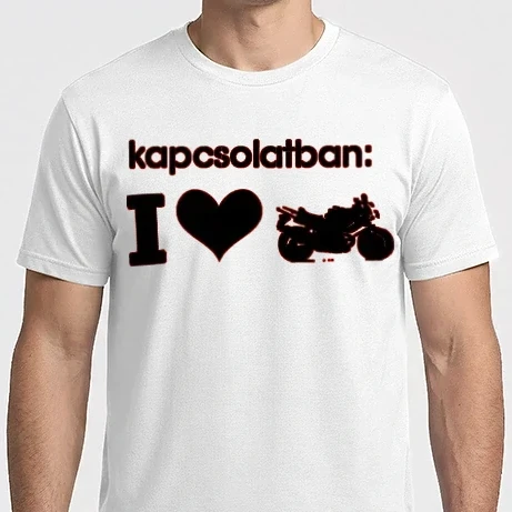 Férfi Imperial póló - kapcsolatban
