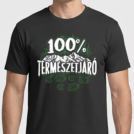 Férfi Imperial póló - Természetjáró