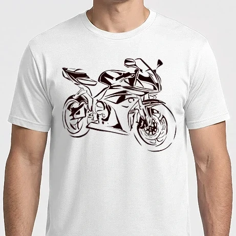 Férfi Imperial póló - CBR600rr 