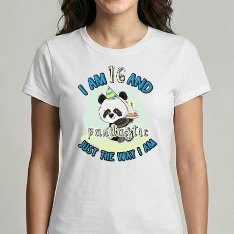 Női Imperial póló - PANDASTIC 16