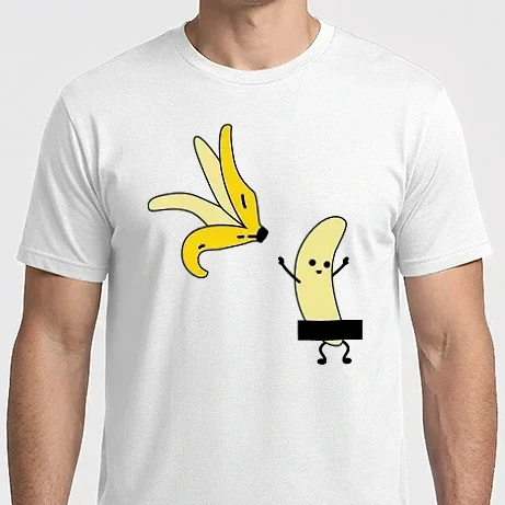 Férfi Imperial póló - Banán Páros fiú