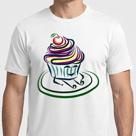 Férfi Imperial póló - muffin