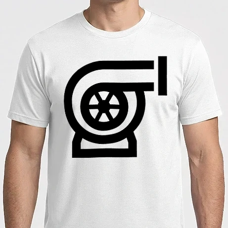 Férfi Imperial póló - Turbo