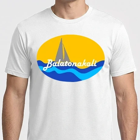 Férfi Imperial póló - Balatonakali