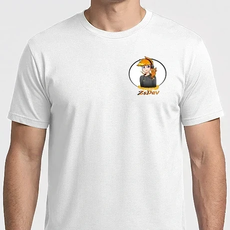 Férfi Imperial póló - ZSDAV 