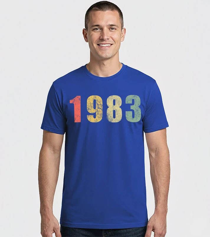 1983 – Férfi Imperial póló