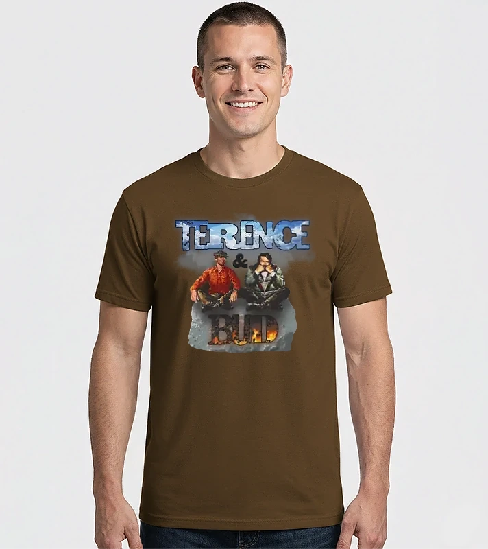 Terence Bud – Férfi Imperial póló