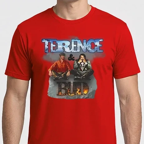 Férfi Imperial póló - Terence Bud