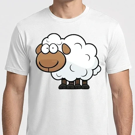 Férfi Imperial póló - Sheep