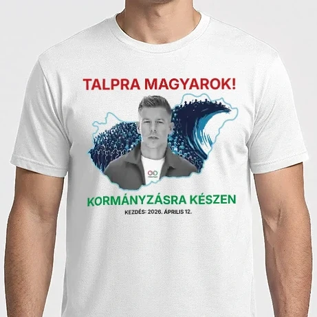 Férfi Imperial póló - TISZA2