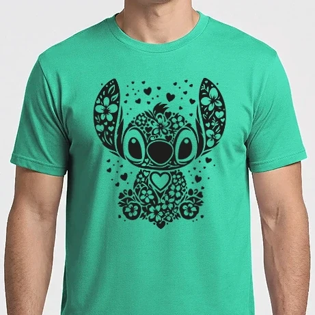 Férfi Imperial póló - STICH02