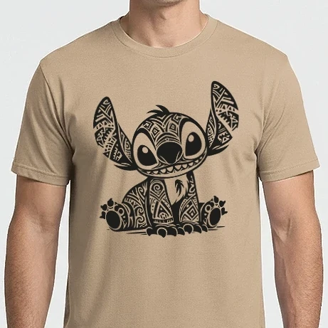 Férfi Imperial póló - STICH01