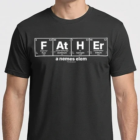 Férfi Imperial póló - father