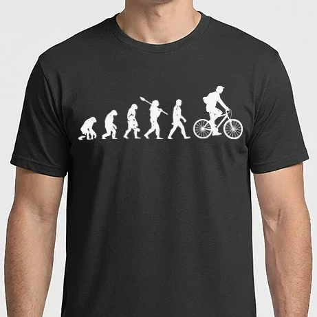 Férfi Imperial póló - Evolution Cycling