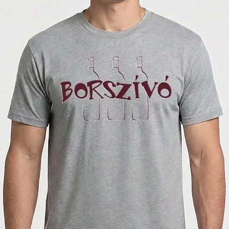 Férfi Imperial póló - Borszívó