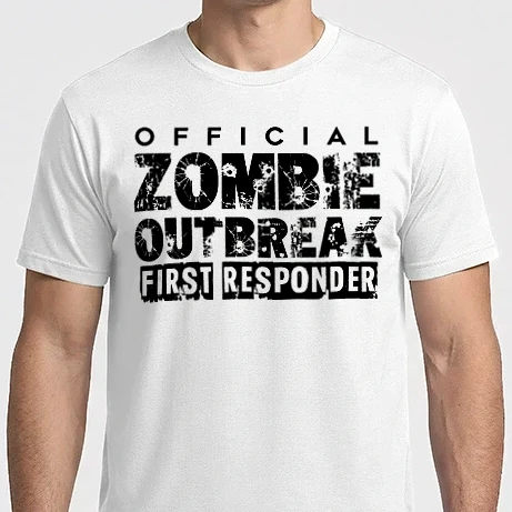 Férfi Imperial póló - First Responder