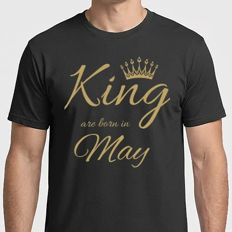 Férfi Imperial póló - King
