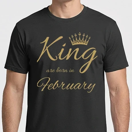 Férfi Imperial póló - King