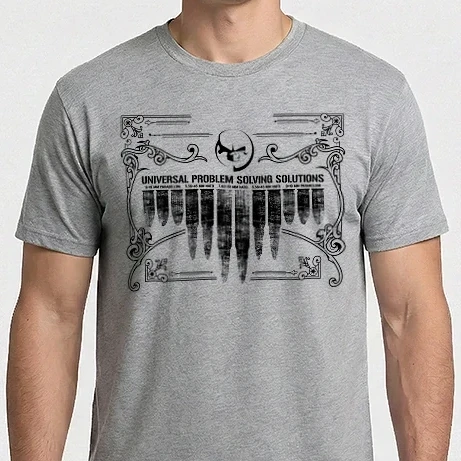 Férfi Imperial póló - Problem solving
