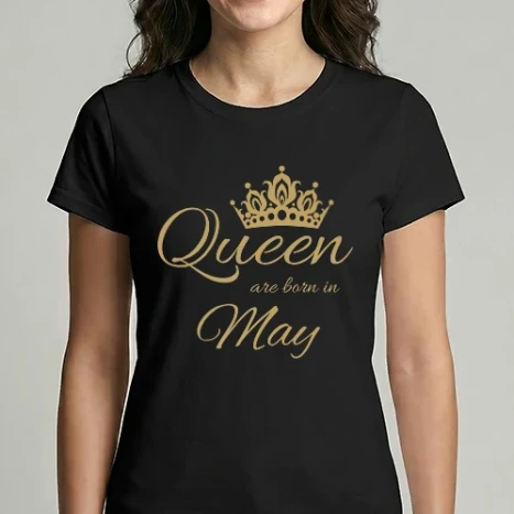 Női Imperial póló - Queen 