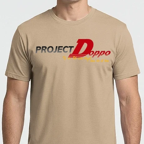 Férfi Imperial póló - Project Doppo logó