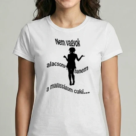 Női Imperial póló - Cuki