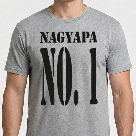 Férfi Imperial póló - Nagyapa No.1.