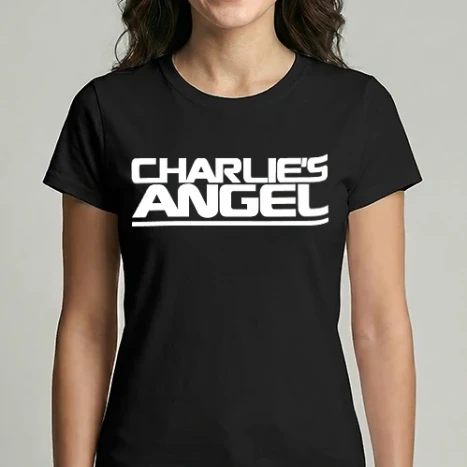 Női Imperial póló - Charlie's Angel