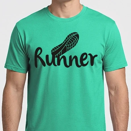 Férfi Imperial póló - Runner