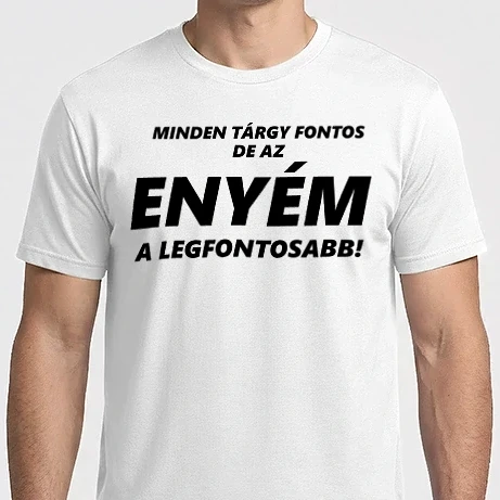 Férfi Imperial póló - ENYÉM