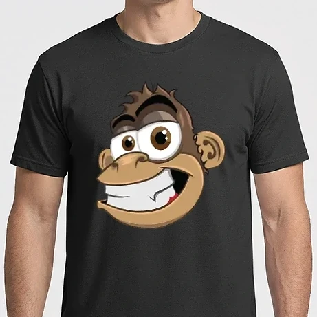 Férfi Imperial póló - Monkey