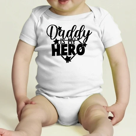 Baba body - Daddy Is My Hero