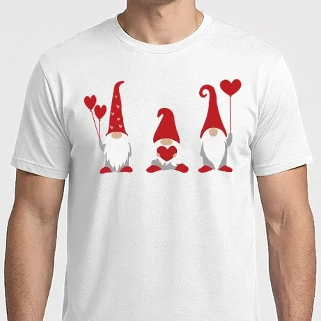 Férfi Imperial póló - LOVE_gnome
