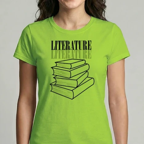 Női Imperial póló - irodalom tanár