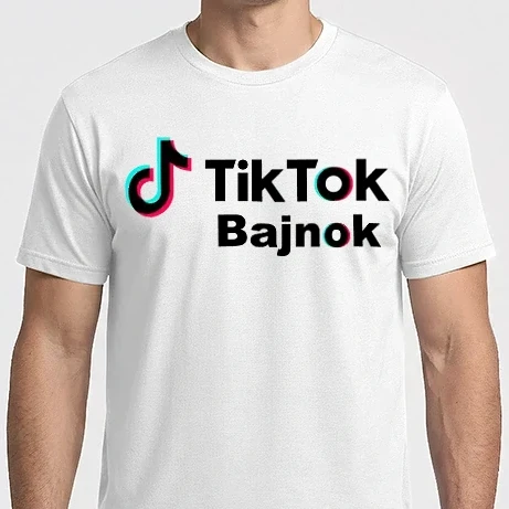 Férfi Imperial póló - Tiktok bajnok