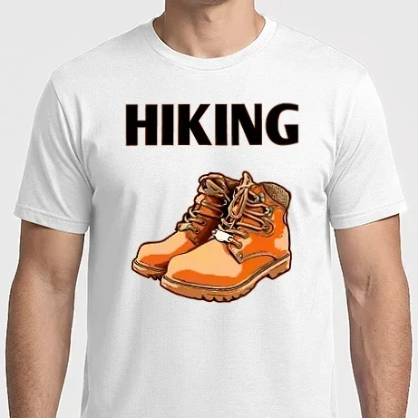 Férfi Imperial póló - Hiking 