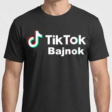 Férfi Imperial póló - Tiktok bajnok