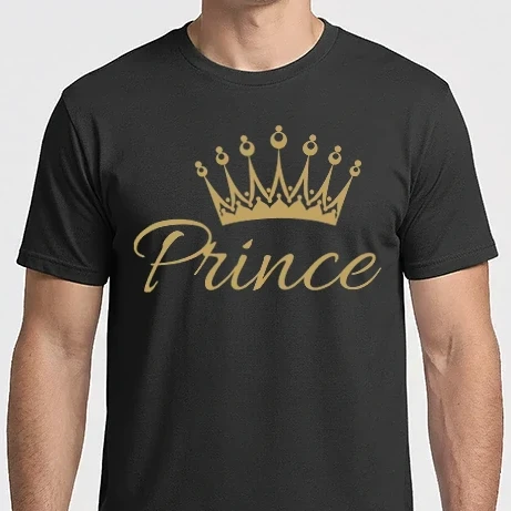 Férfi Imperial póló - Prince 