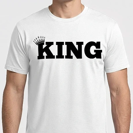 Férfi Imperial póló - King