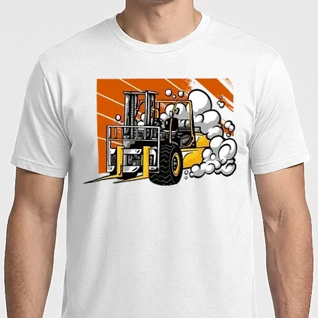 Férfi Imperial póló - Targonca