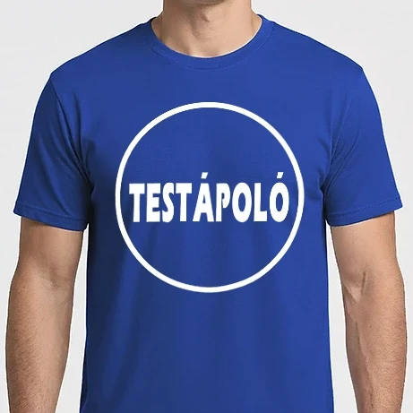 Férfi Imperial póló - Testápoló