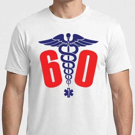Férfi Imperial póló - Doctor 60