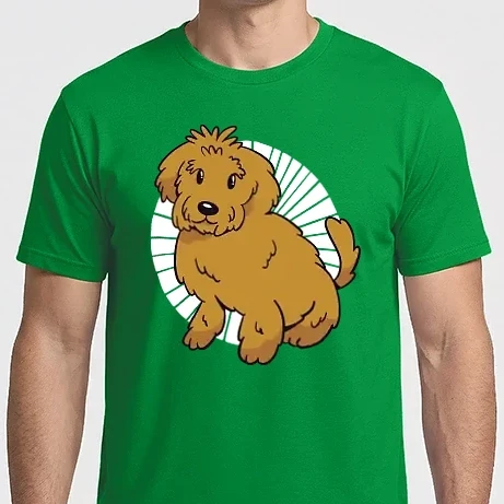 Férfi Imperial póló - Labrador