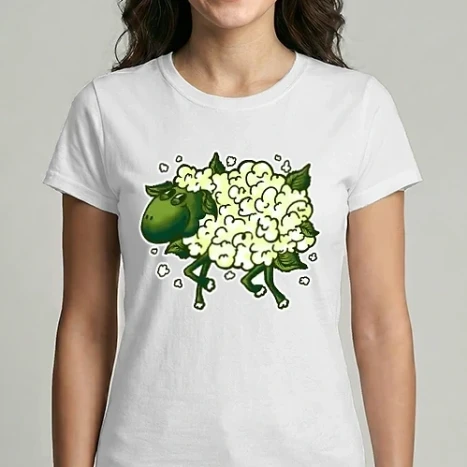 Női Imperial póló - KARFIOL JUH