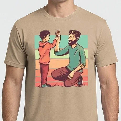 Férfi Imperial póló - APA FIA RETRO