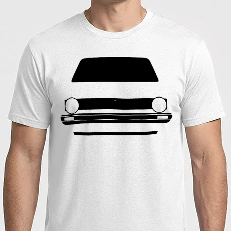 Férfi Imperial póló - volkswagen mk1