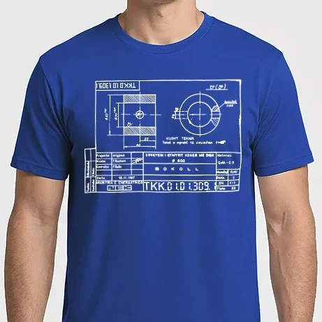 Férfi Imperial póló - TEKNIK-6