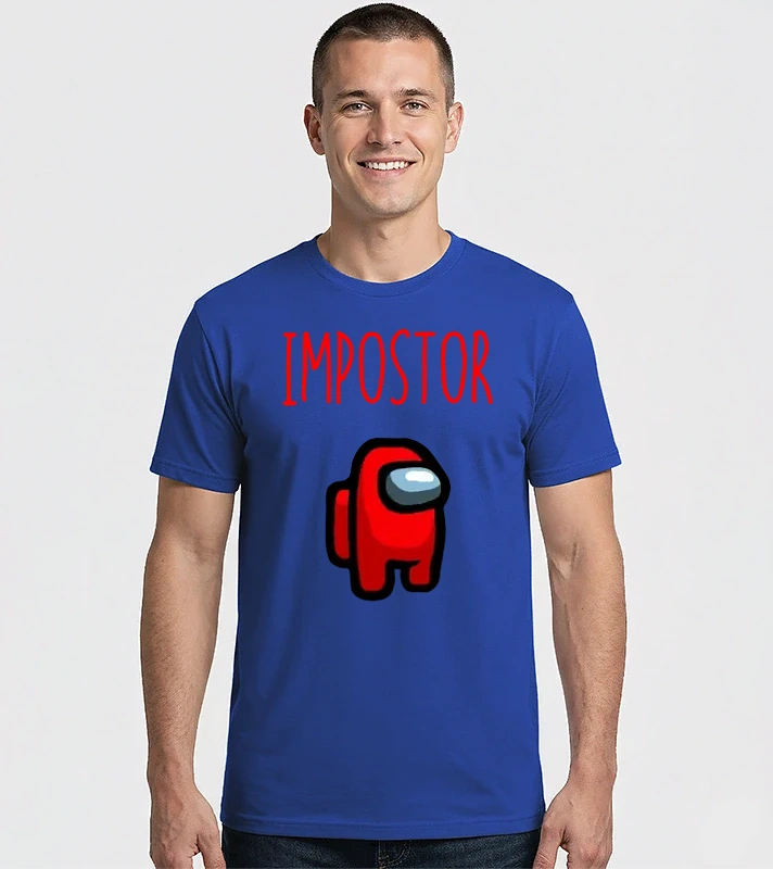 Impostor – Férfi Imperial póló